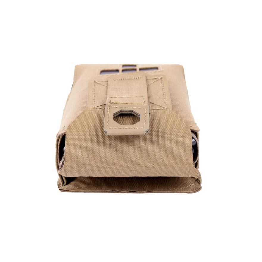 Warrior Assault Micro Blowout Medic Pouch | Coyote Tan