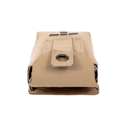 Warrior Assault Micro Blowout Medic Pouch | Coyote Tan