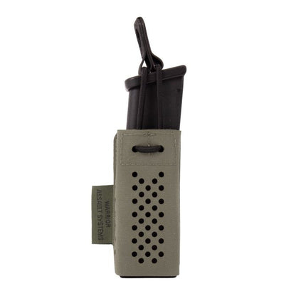 Warrior Assault Aero-Lite Mag Pouch 9mm | Ranger Green