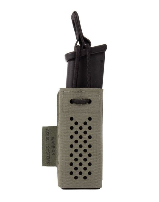 Warrior Assault Aero-Lite Mag Pouch 9mm | Ranger Green