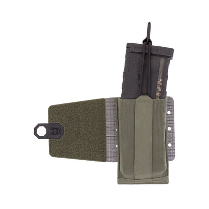Warrior Assault T1 Tegris Wing Panel | Ranger Green