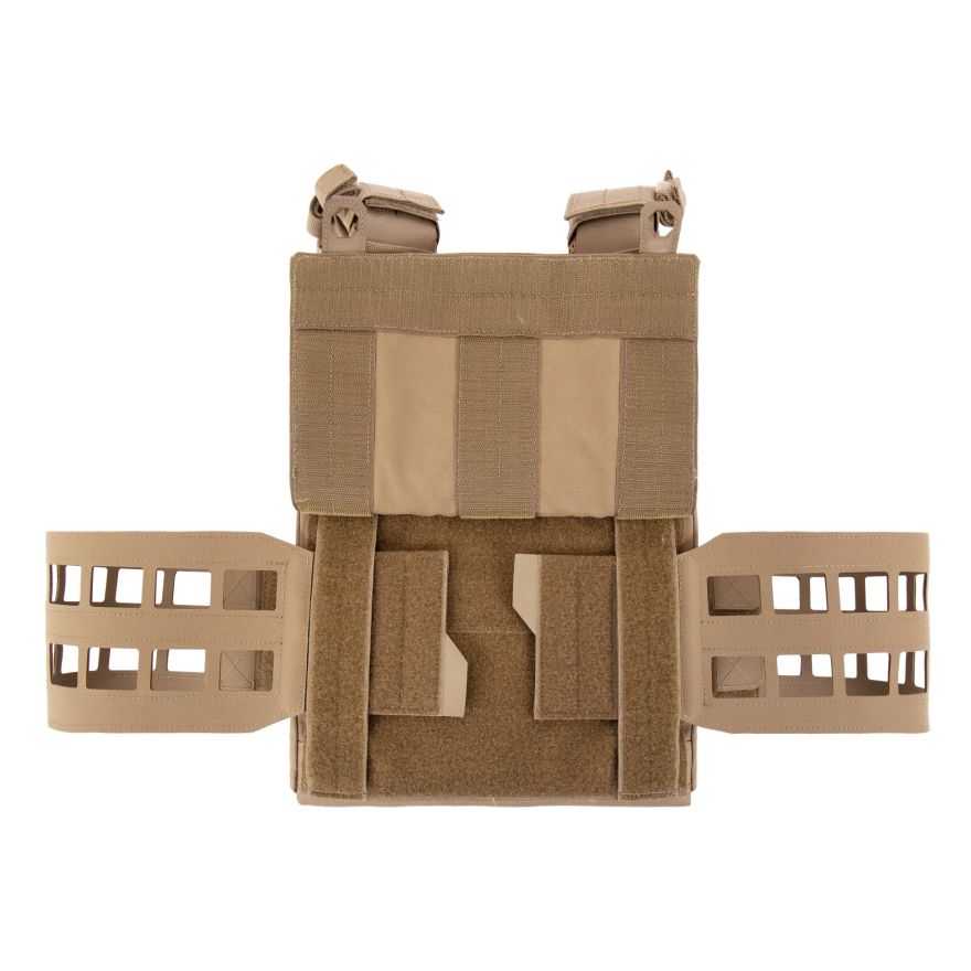 Warrior Assault Laser Cut LPC V2.0 Plate Carrier | Coyote Tan