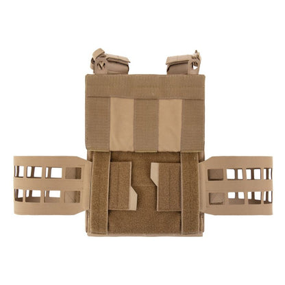 Warrior Assault Laser Cut LPC V2.0 Plate Carrier | Coyote Tan