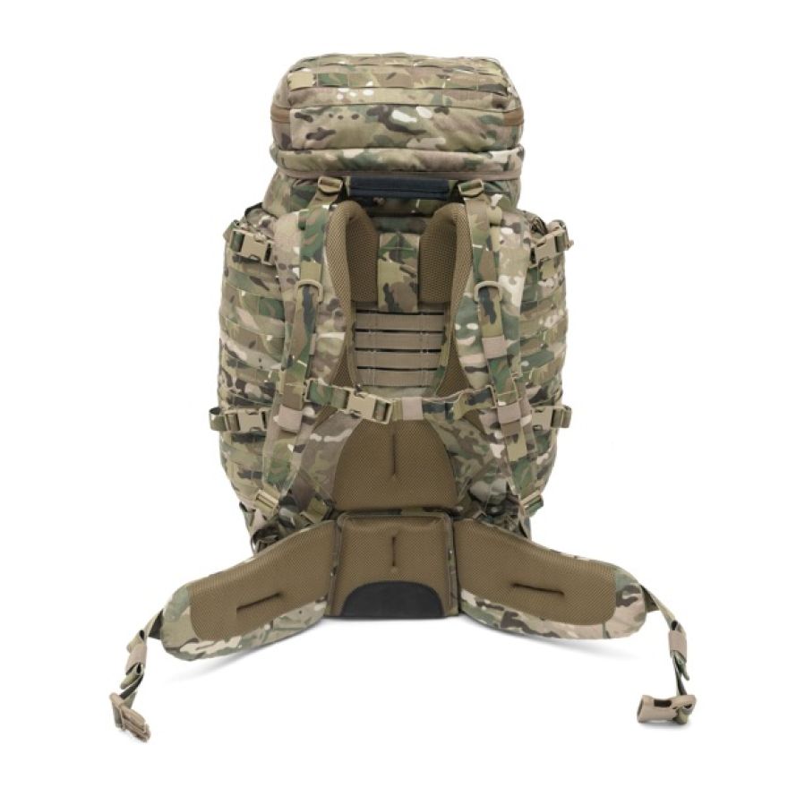 Warrior Assault X300 Long Range Patrol Pack 80L | MultiCam