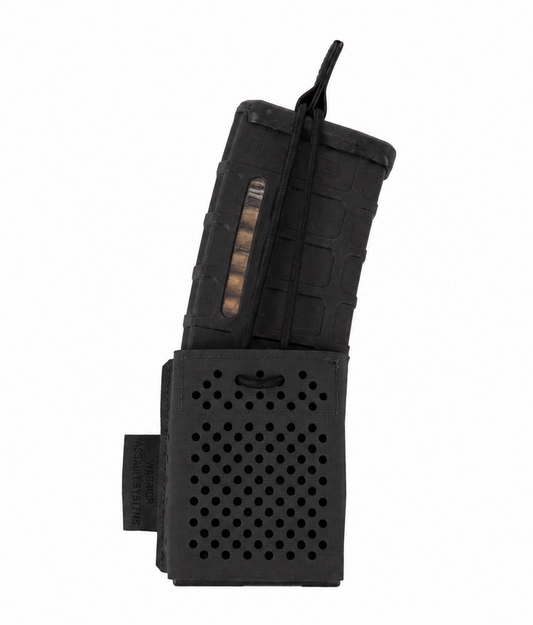 Warrior Assault Aero-Lite Mag Pouch 5.56mm | Black