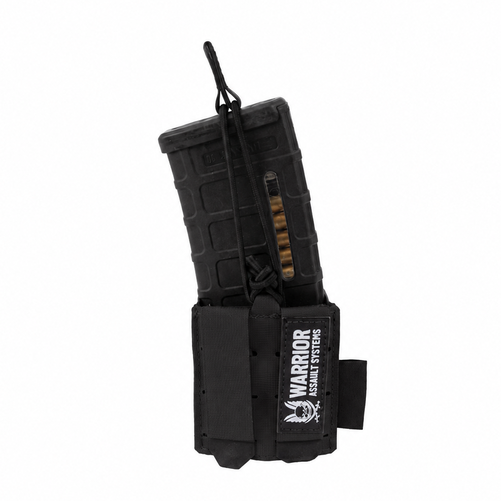 Warrior Assault Aero-Lite Mag Pouch 5.56mm | Black