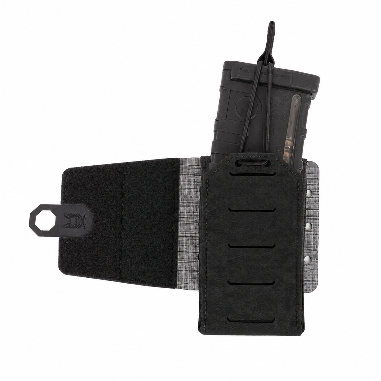 Warrior Assault T1 Tegris Wing Panel | Black
