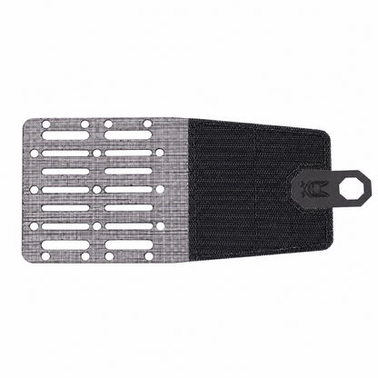 Warrior Assault T1 Tegris Wing Panel | Black