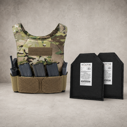 Warrior Assault Covert Carrier - GHOST Loadout | MultiCam