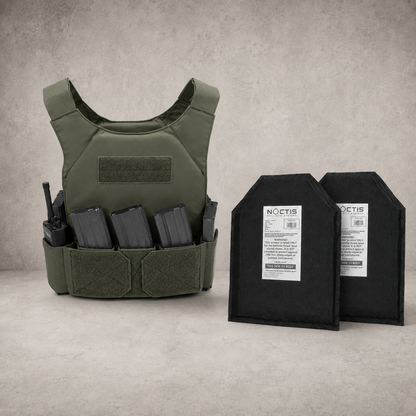 Warrior Assault Covert Carrier - GHOST Loadout | Ranger Green