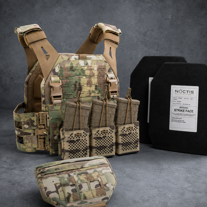 Warrior Assault LPC V2.0 - VELOCITY Loadout | MultiCam