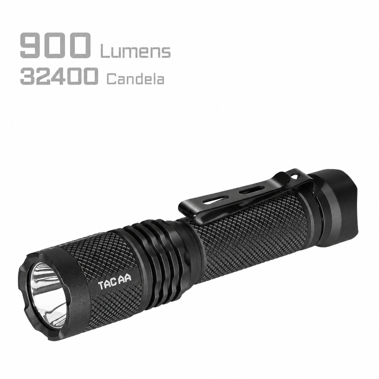 AceBeam TAC AA 2.0 | EDC Flashlight