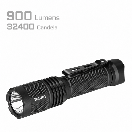 AceBeam TAC AA 2.0 | EDC Flashlight