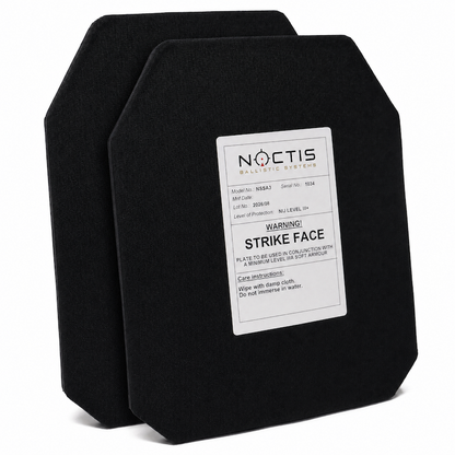 Noctis Ballistics Standalone Lev. III Lightweight Plate - 1.5kg
