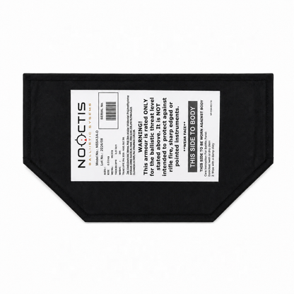Noctis Ballistics Lev. IIIA Dangler Insert - 0.2kg