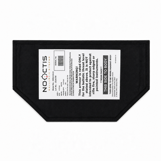 Noctis Ballistics Lev. IIIA Dangler Insert - 0.2kg