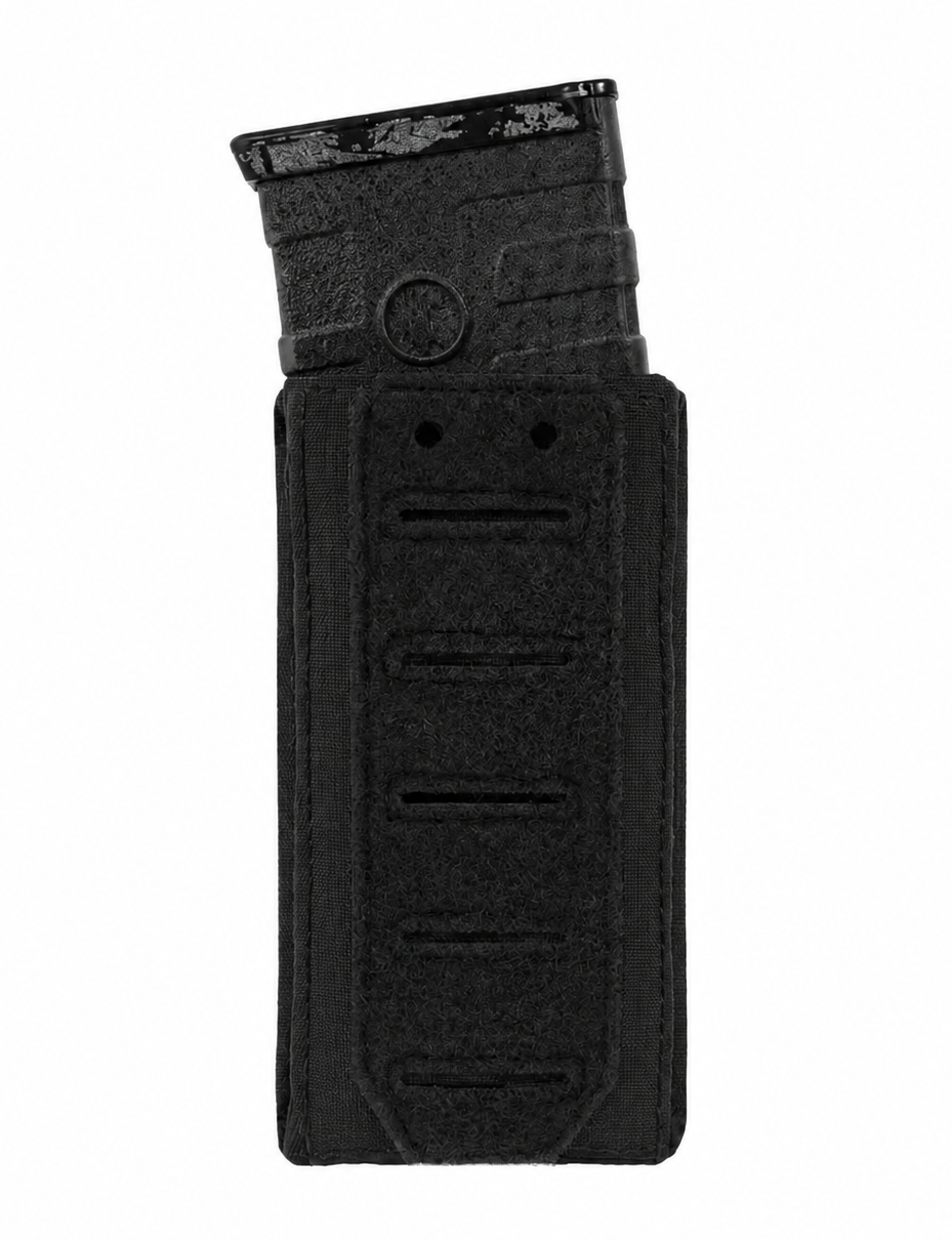 Warrior Assault Aero-Lite Adaptive Mag Pouch | Black