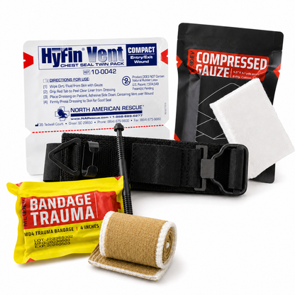 IFAK Refill Kit - Essential