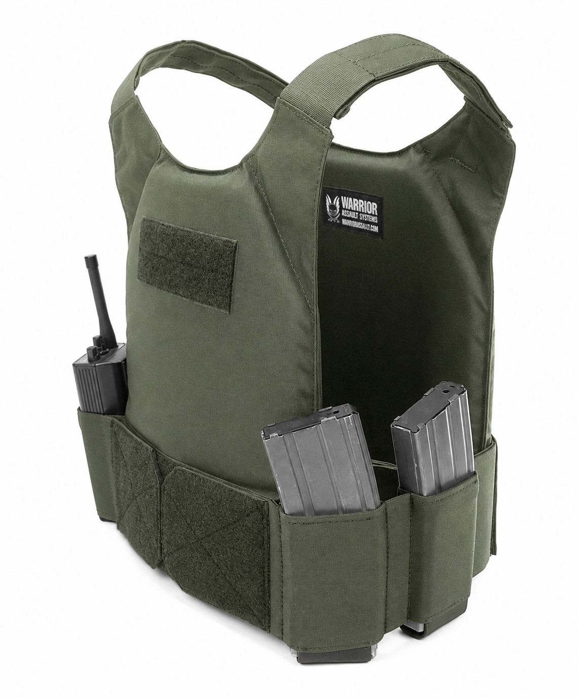 Warrior Assault Covert Plate Carrier | Ranger Green