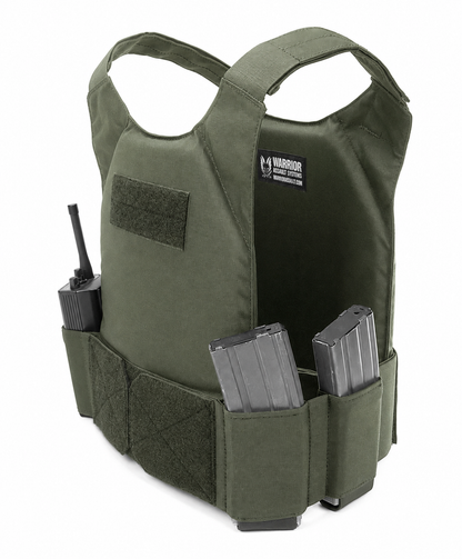 Warrior Assault Covert Plate Carrier | Ranger Green