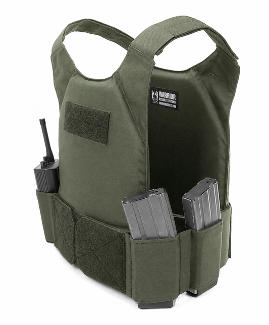 Warrior Assault Covert Plate Carrier | Ranger Green