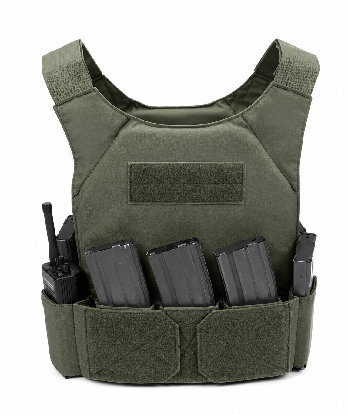 Warrior Assault Covert Plate Carrier | Ranger Green