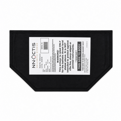 Noctis Ballistics Lev. IIIA Dangler Insert - 0.2kg