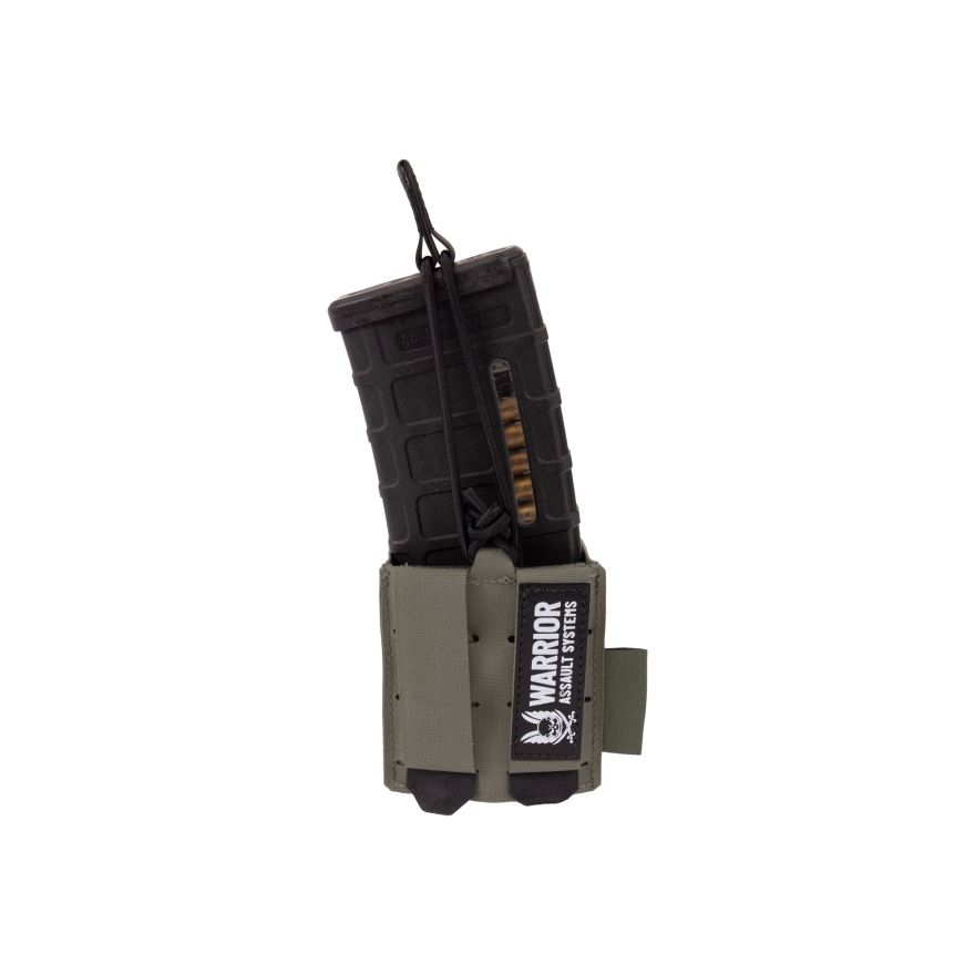 Warrior Assault Aero-Lite Mag Pouch 5.56mm | Ranger Green