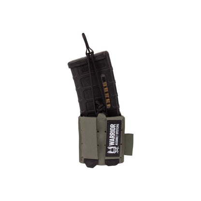 Warrior Assault Aero-Lite Mag Pouch 5.56mm | Ranger Green