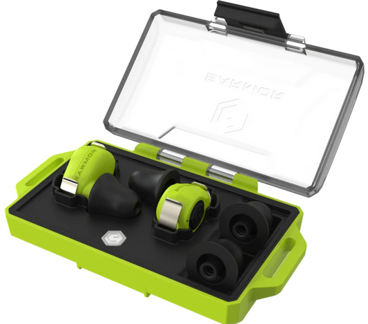 Earmor M23T AI Electronic Bluetooth Hearing Protection Earbuds