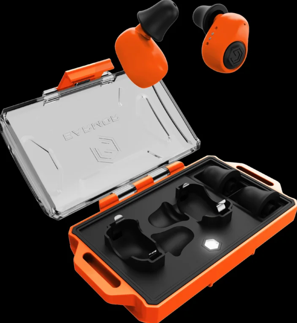 Earmor M23T AI Electronic Bluetooth Hearing Protection Earbuds