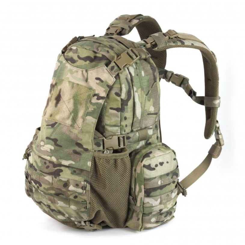 Warrior Assault Helmet Cargo Pack 28L | MultiCam