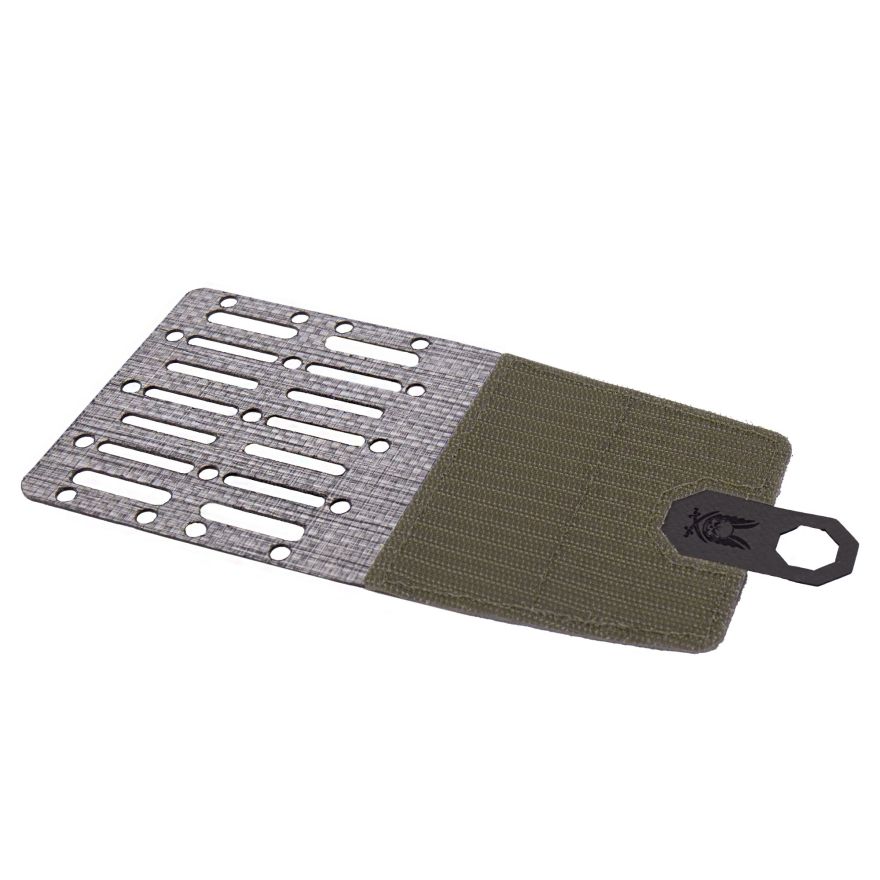 Warrior Assault T1 Tegris Wing Panel | Ranger Green