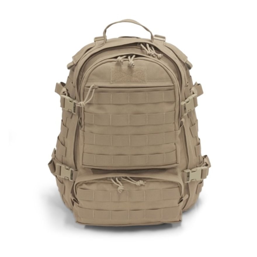 Warrior Assault Pegasus Day Sack 23L | Coyote Tan