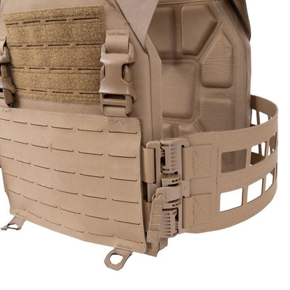 Warrior Assault Laser Cut LPC V2.0 Plate Carrier | Coyote Tan