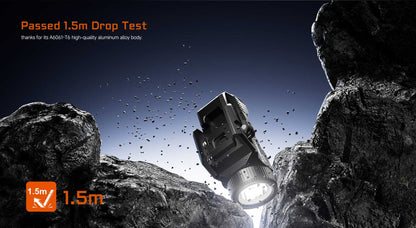 AceBeam G10 | Rail-Mounted Pistol Light
