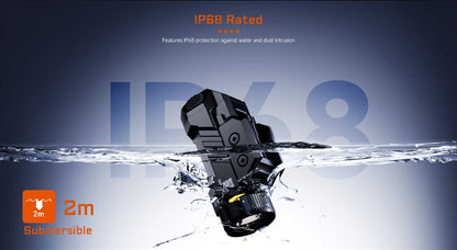 AceBeam G10 | Rail-Mounted Pistol Light