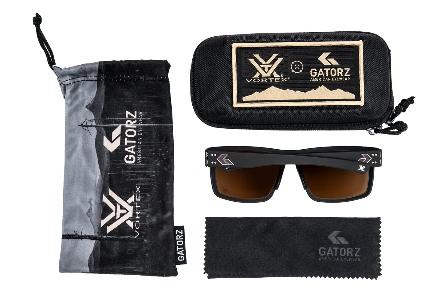 Vortex Gatorz RIG Eyewear