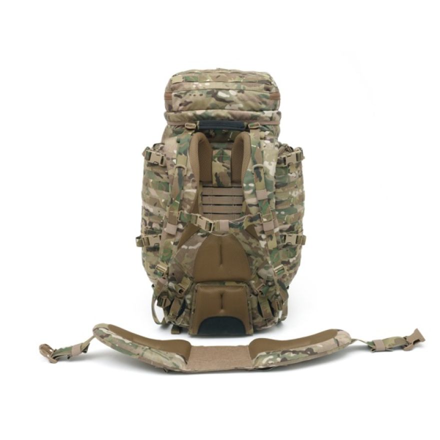 Warrior Assault X300 Long Range Patrol Pack 80L | MultiCam