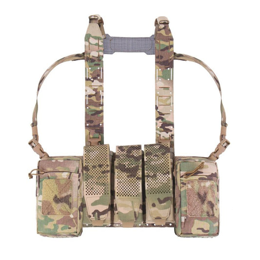Warrior Assault Chameleon Modular Chest Rig | MultiCam