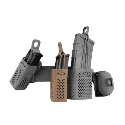 Warrior Assault Aero-Lite Mag Pouch 9mm | Coyote Tan