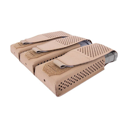 Warrior Assault Aero-Lite Triple Adaptive Mag Pouch | Select Colour