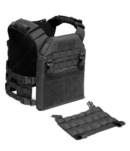 Warrior Assault Recon Plate Carrier | Black
