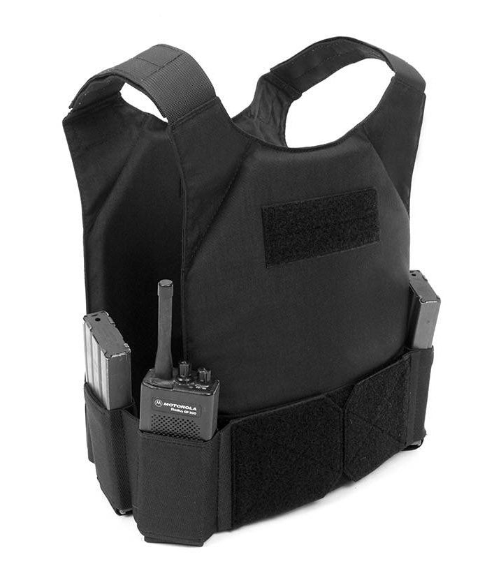 Warrior Assault Covert Carrier - GHOST Loadout | Black