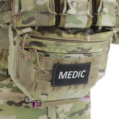 Warrior Assault Dangler Drop Down Utility Pouch | MultiCam