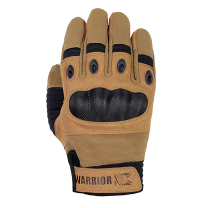 Warrior Assault Omega Gloves | Coyote Tan