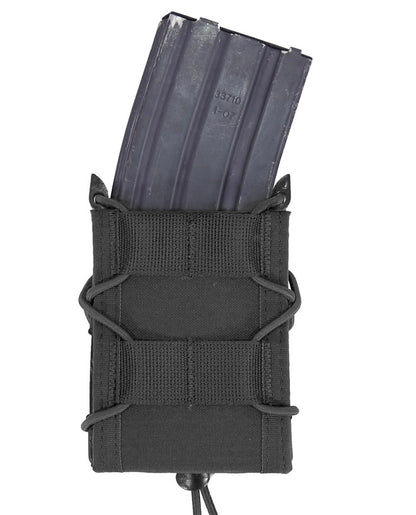 Warrior Assault Rapid Rifle Mag Pouch | Black