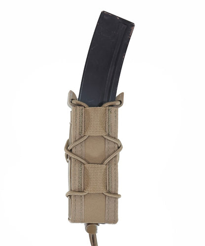 Warrior Assault Rapid Pistol Mag Pouch | Coyote Tan