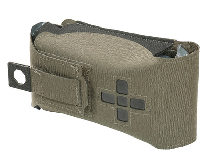 Warrior Assault Micro Blowout Medic Pouch | Ranger Green