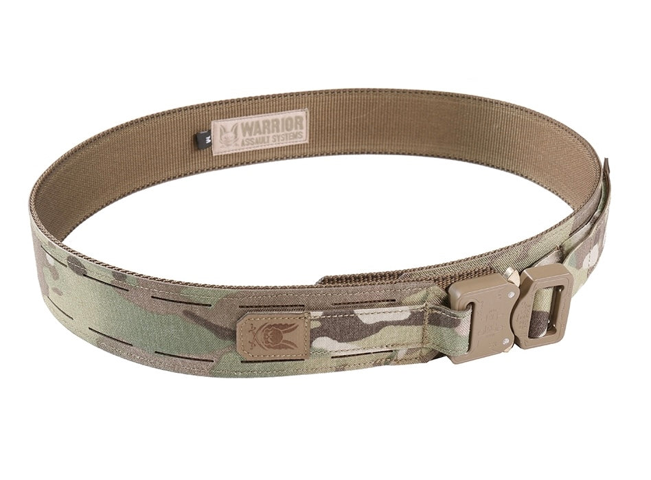 Warrior Assault Flight Light EDC Belt | MultiCam